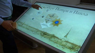 Какие цифровые технологии представили участникам мастер-класса в Центре мультимедиа Русского музея