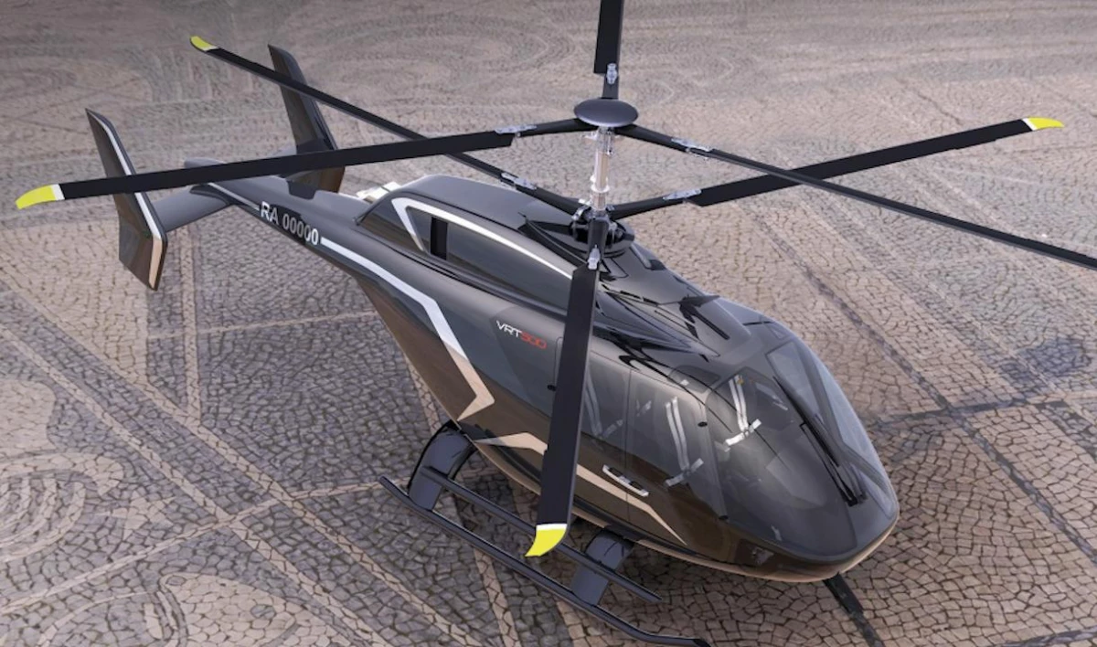 В России появится воздушное такси - tvspb.ru