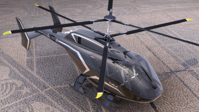 В России появится воздушное такси