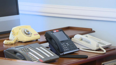 Владимир Путин и Дональд Трамп провели телефонный разговор