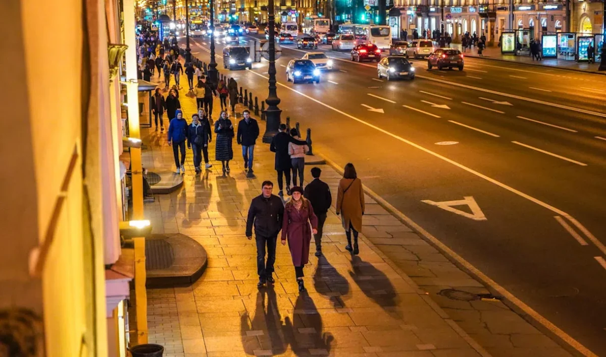 Петербург возглавил рейтинг регионов России по качеству жизни - tvspb.ru