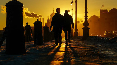 Петербург попал в число лидеров по коллективному иммунитету