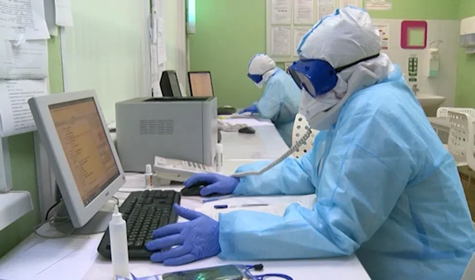 2103 случая коронавируса зафиксировали в Петербурге за сутки - tvspb.ru