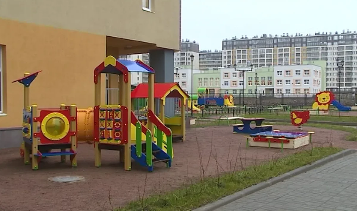 В 2021 году в Петербурге открыли 31 детский сад и 4 школы благодаря поддержке инвесторов - tvspb.ru