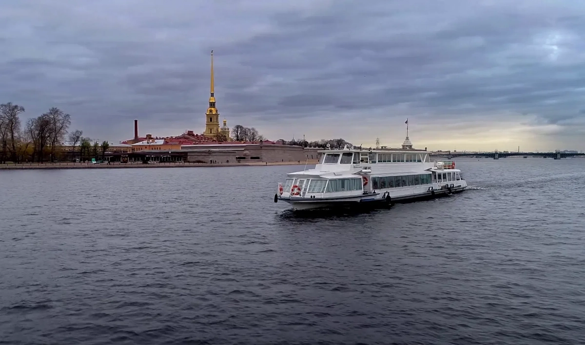 Информацию о петербургских водных маршрутах объединили в одной системе - tvspb.ru