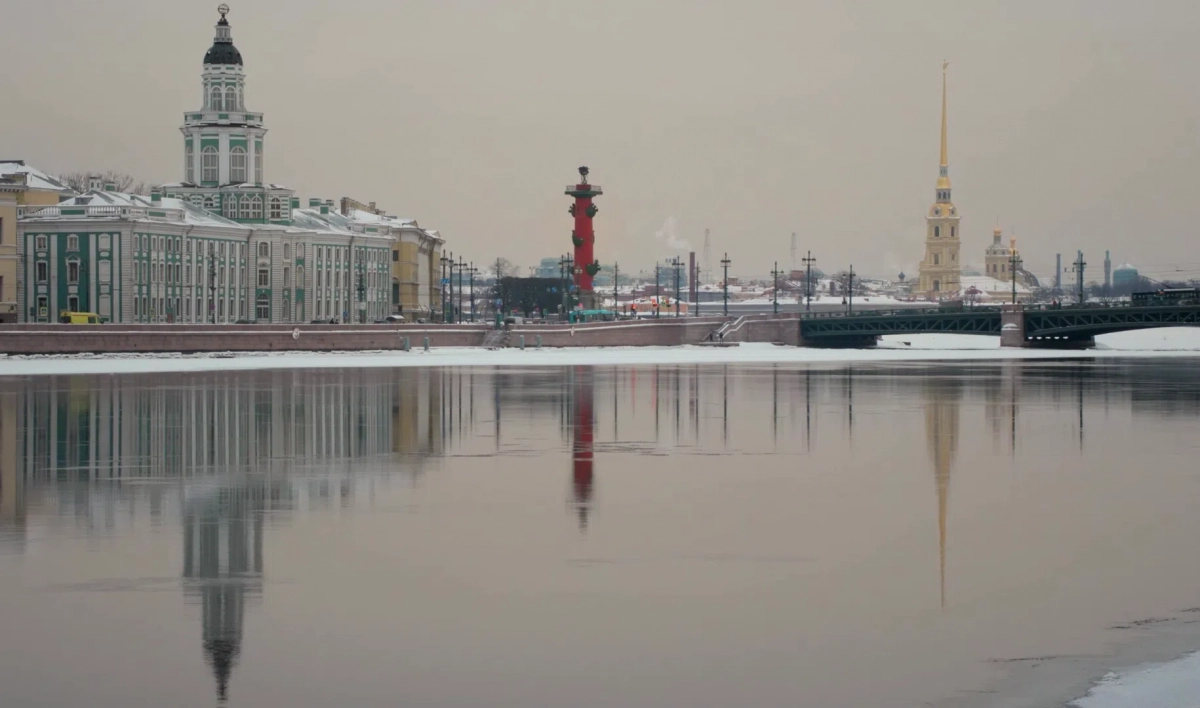 Синоптик сообщил, что к вечеру из-за угрозы наводнения могут закрыть петербургскую дамбу - tvspb.ru