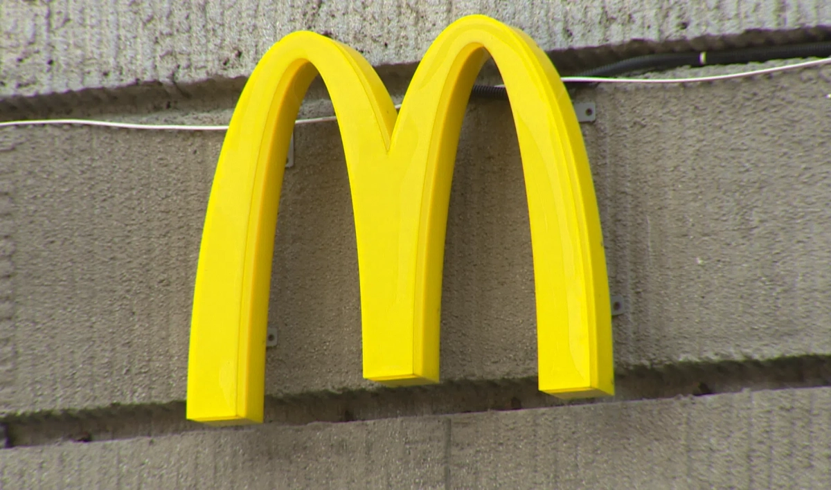 Блюда в меню McDonald’s получат новые названия после ребрендинга - tvspb.ru