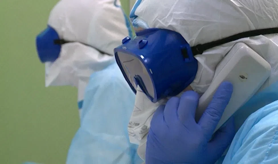 Петербургские медики, работающие с COVID, получили выплаты за декабрь 2021 года - tvspb.ru