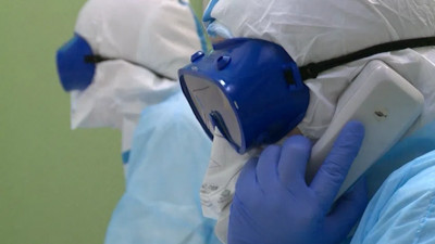 Петербургские медики, работающие с COVID, получили выплаты за декабрь 2021 года