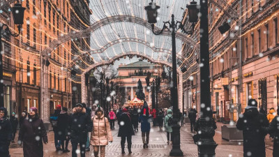 Власти Петербурга считают, что нерабочие дни в ноябре позволят хорошо встретить Новый год