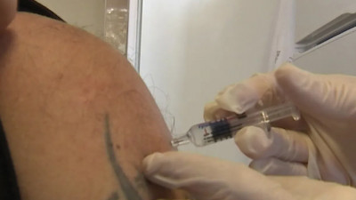 Первый круглосуточный пункт вакцинации появился в Петербурге