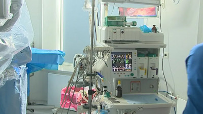 Количество мест для детей с COVID-19 в больнице имени Филатова увеличили до 611