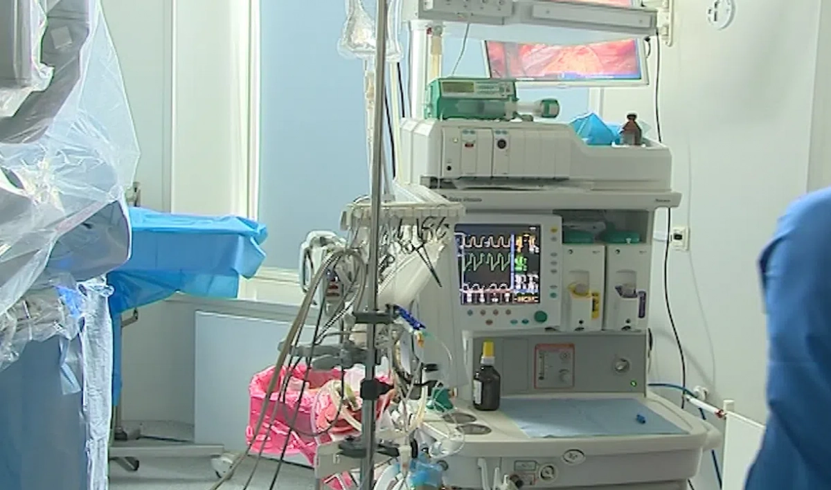 В Ленобласти за сутки госпитализировали 61 пациента с COVID - tvspb.ru