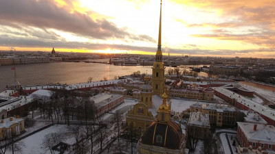 Снятый в Петербурге фильм «Серебряные коньки» стал обладателем гран-при «Золотого орла»