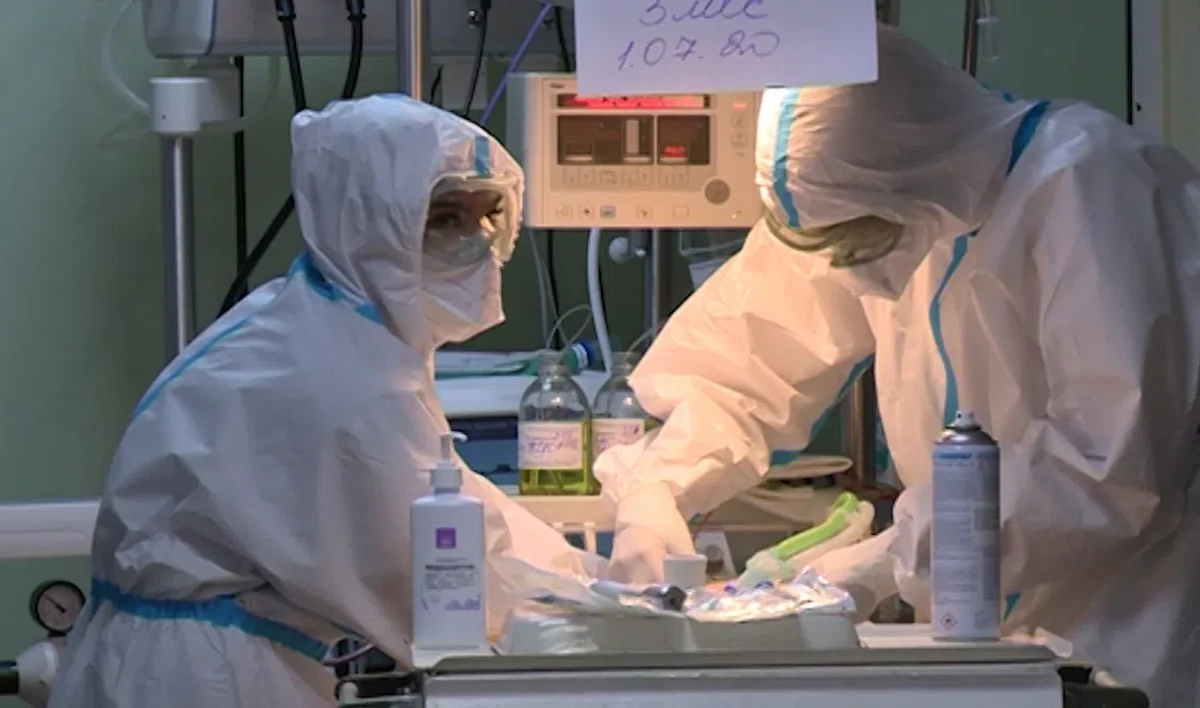 В поликлиниках Белоруссии приостановили плановую медпомощь из-за ситуации с COVID - tvspb.ru