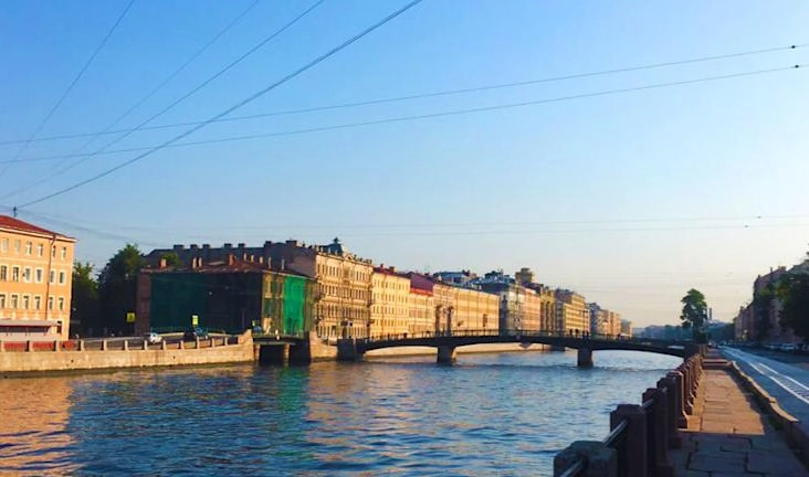 День в истории Петербурга: чем в разные годы запомнилось 20 июня - tvspb.ru