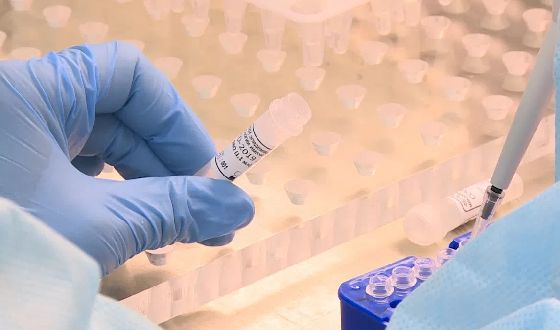 Еще более 13 тысяч человек сдали тесты на COVID в Петербурге - tvspb.ru