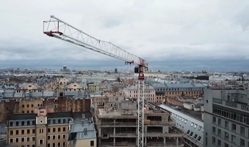 Застройщик из Ленобласти начнет карьеру в Петербурге с Курской улицы - tvspb.ru