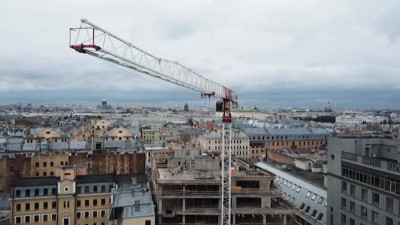 Застройщик из Ленобласти начнет карьеру в Петербурге с Курской улицы