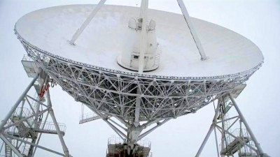 Новый радиотелескоп появится в Ленинградской области