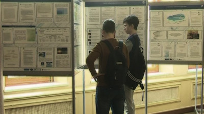 В музее им. Попова открылась выставка, посвященная развитию цифрового телевещания