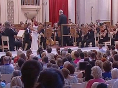 Фестиваль «Музыкальная коллекция» открывается в Петербурге - tvspb.ru