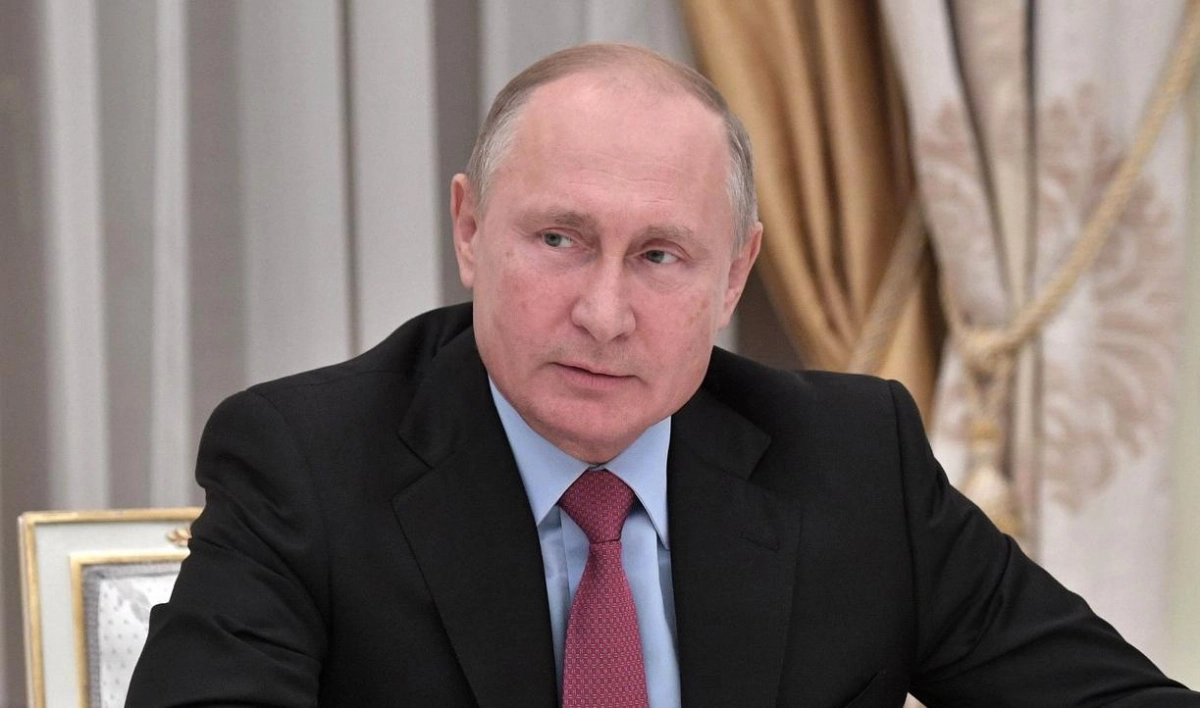 Путин подводит итоги Года волонтера на Госсовете - tvspb.ru