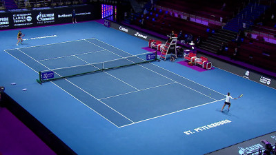 St. Petersburg Ladies Trophy определит последних четвертьфиналисток