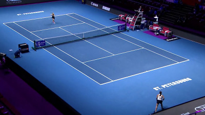 В феврале на «Сибур Арене» пройдет теннисный турнир St. Petersburg Ladies Trophy