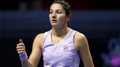 Маргарита Гаспарян вышла в финал St.Petersburg Ladies Trophy