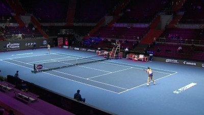 VI Международный теннисный турнир St. Petersburg Ladies Trophy стартует на «Сибур Арене»
