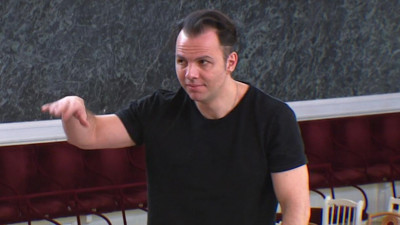 В 2025 году Эрмитажную премию вручат Теодору Курентзису