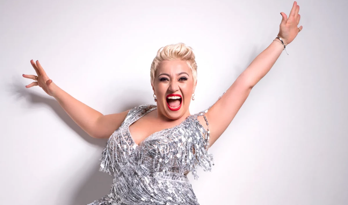 Теона Контридзе выступит в Петербурге на юбилейном фестивале Roof Fest - tvspb.ru