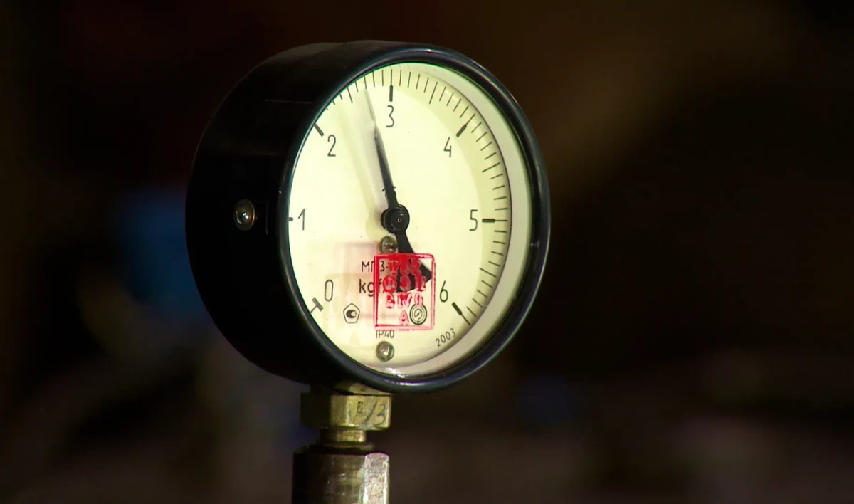 В Пушкине из-за дефекта трубопровода ограничили подачу тепла в 76 домов - tvspb.ru