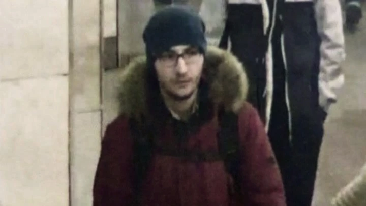 Исполнителя теракта в метро Петербурга лишили российского гражданства - tvspb.ru