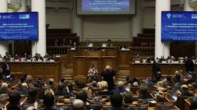 В последний день весенней сессии МПА СНГ обсуждали борьбу с терроризмом