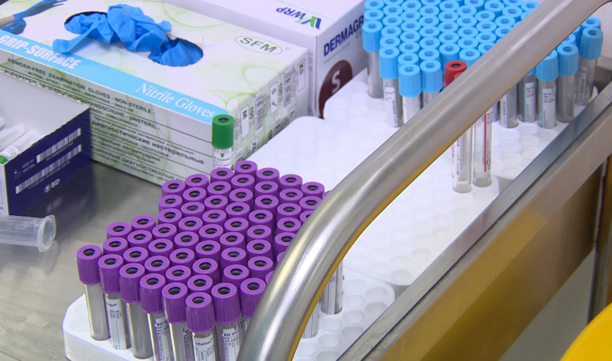 В Петербурге выявили 1668 новых случаев коронавируса - tvspb.ru