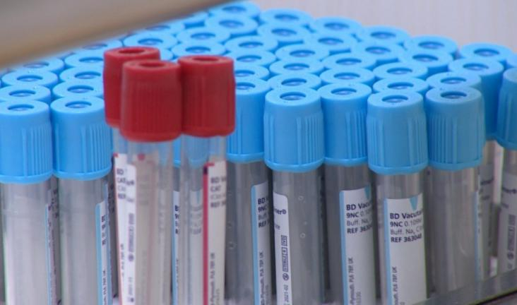 Более 21 тысячи петербуржцев сдали тест на коронавирус за сутки