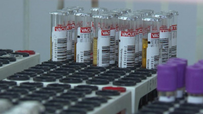 Еще 22 тысячи человек сдали тесты на COVID в Петербурге