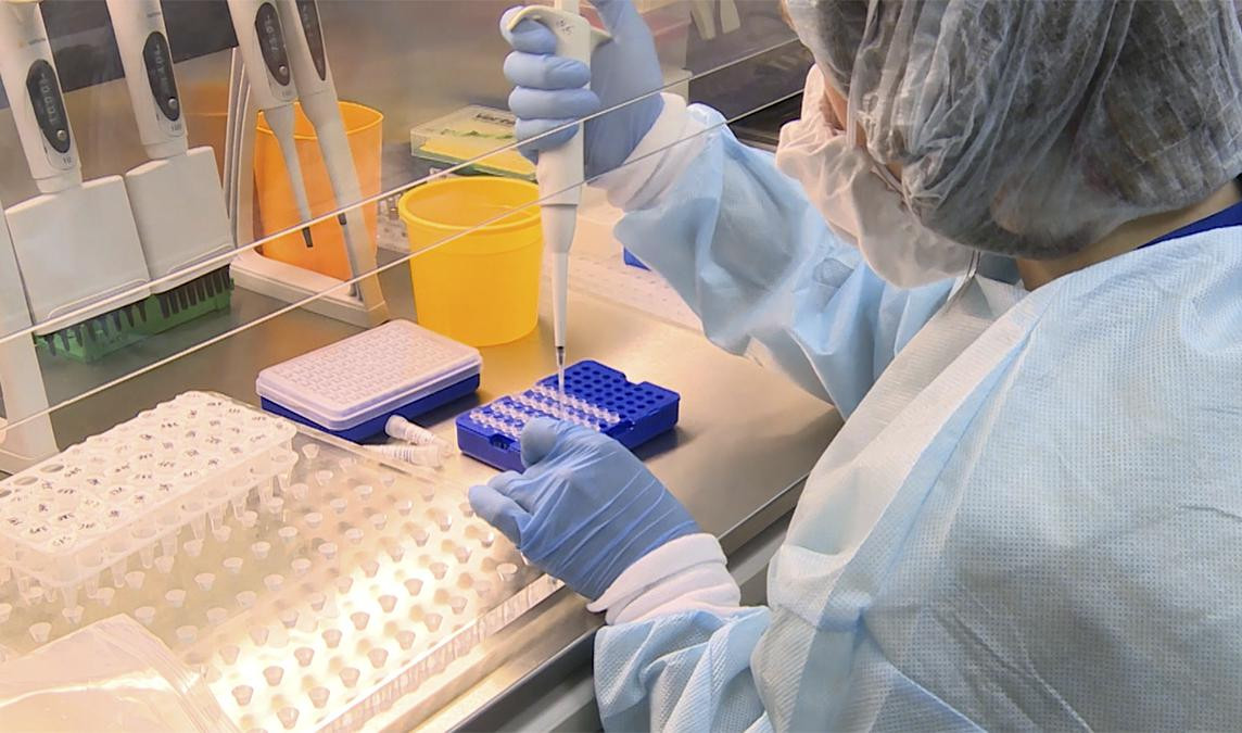 Более 23 тысяч петербуржцев сдали тест на коронавирус