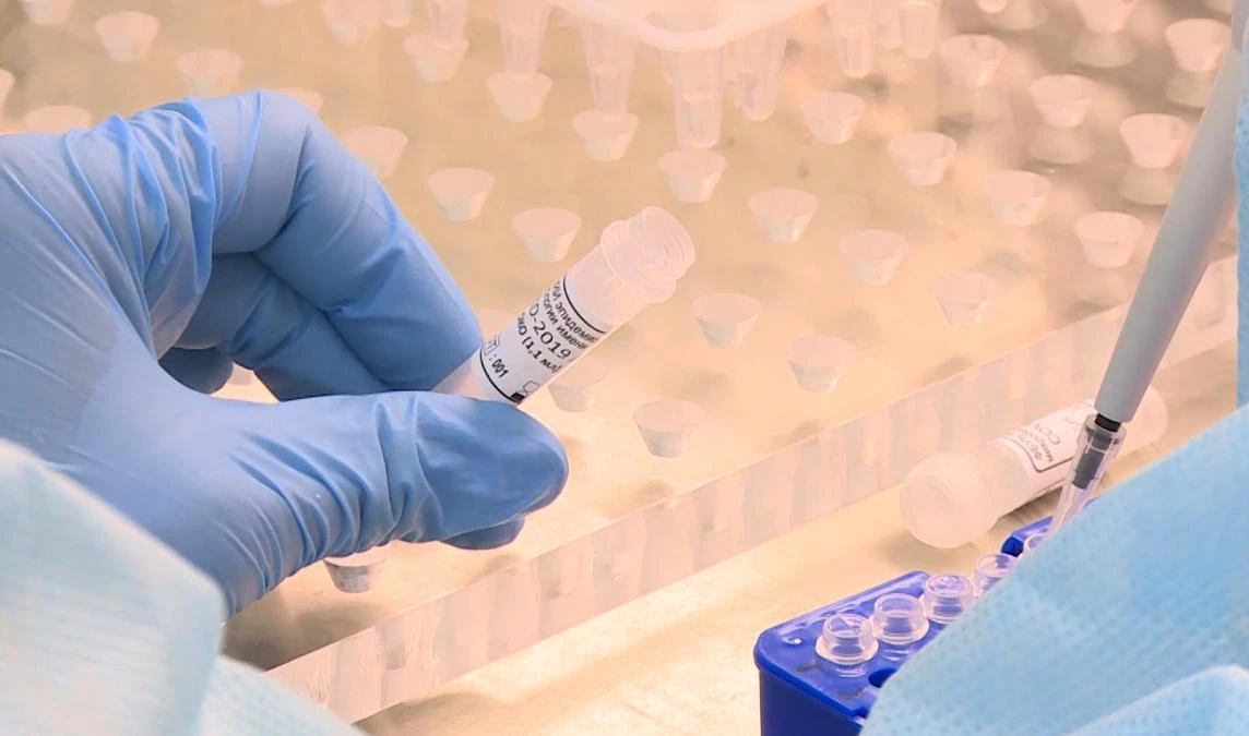 Еще более 17 тысяч человек сдали тесты на COVID в Петербурге - tvspb.ru