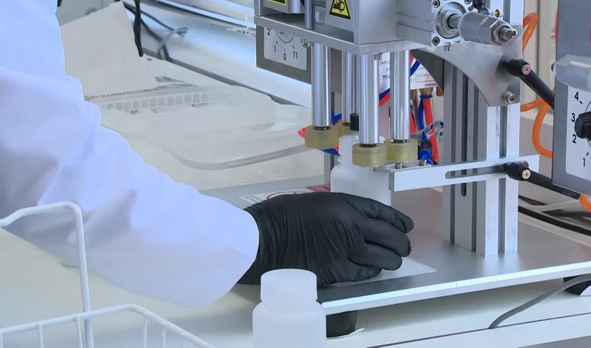 Более 27 тысяч петербуржцев сдали тесты на COVID-19 за сутки - tvspb.ru