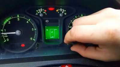 Среди функций бортового компьютера новой «ГАЗели» нашли тетрис