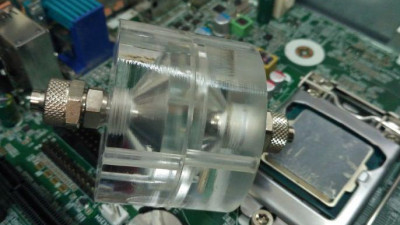 Студенты СПбГУ придумали новую систему охлаждения компьютерных процессоров