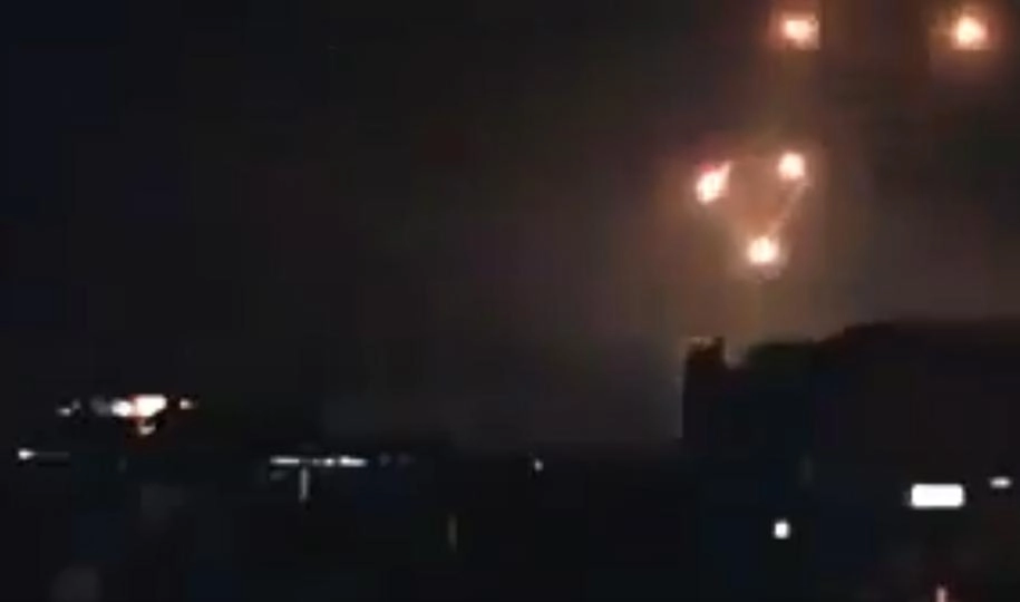 Минобороны России: Самолеты Израиля выпустили по Сирии более 60 ракет - tvspb.ru