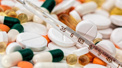 Выставка, посвященная гриппу, открывается в Военно-медицинском музее