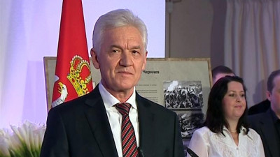 Геннадий Тимченко стал почетным консулом Сербии в Петербурге