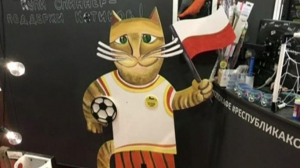 Квест «Моя любовь — футбол и кот»