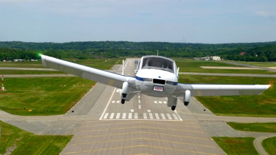 Разработчики назвали сроки создания первой летающей машины в России