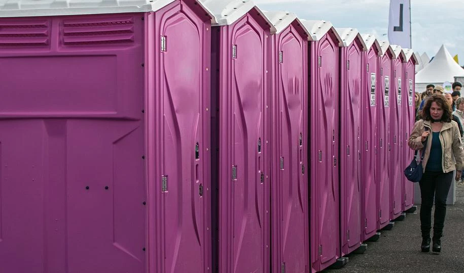Во время ЧМ-2018 в Петербурге будут работать 113 дополнительных туалетов - tvspb.ru